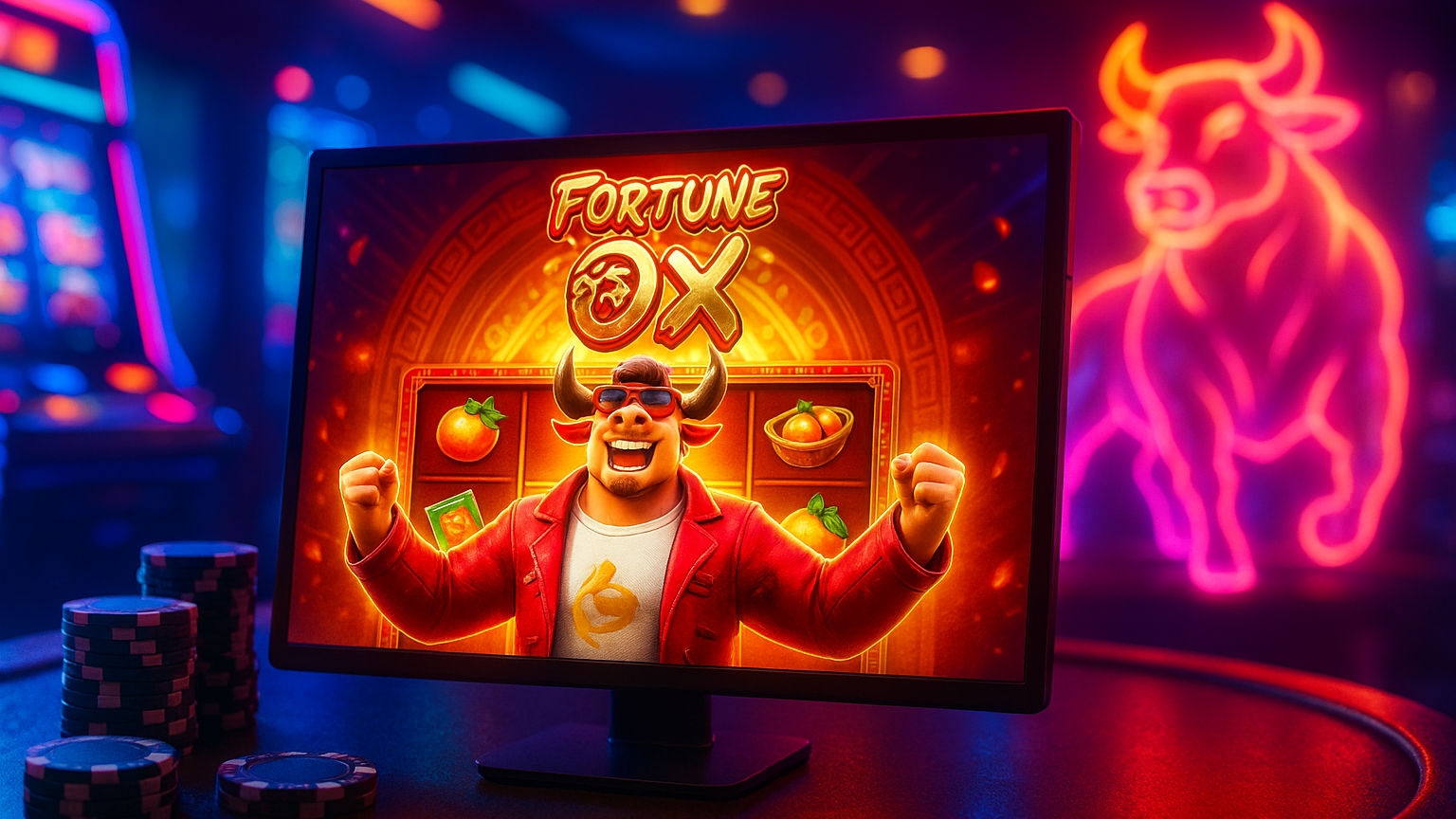 Fortune Ox no 575bet - Aposte Agora e Reivindique Seus Ganhos