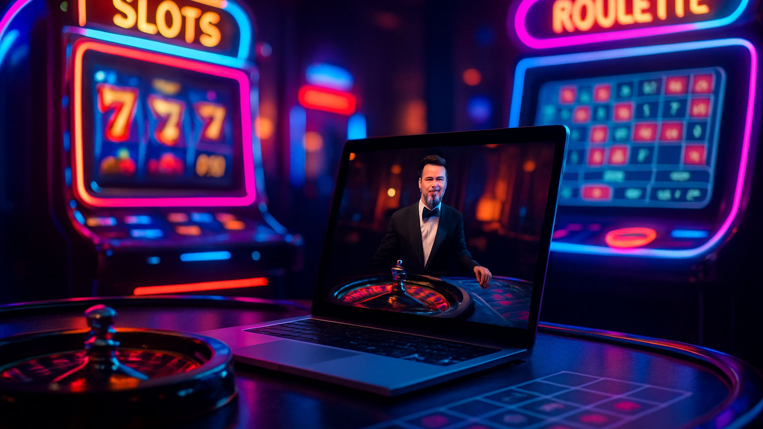 Jogos de cassino online BATBET