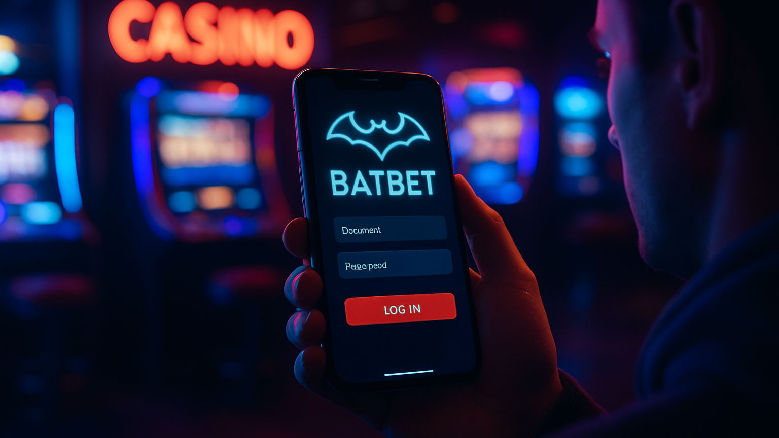 Registro na BATBET Garante Acesso a uma Vasta Seleção de jogo